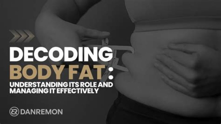 20 lbs of Fat: Understanding, Managing, and Achieving Your Health Goals