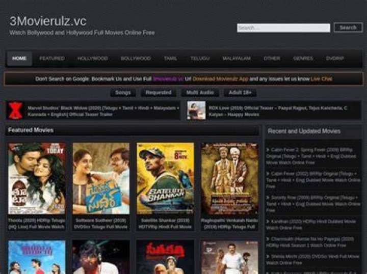 5movierulz 2024: Your Ultimate Guide to Streaming Movies Safely and Legally