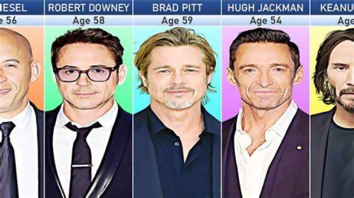 Ageless Talent: The Remarkable Journey of Male Actors in Their 50s