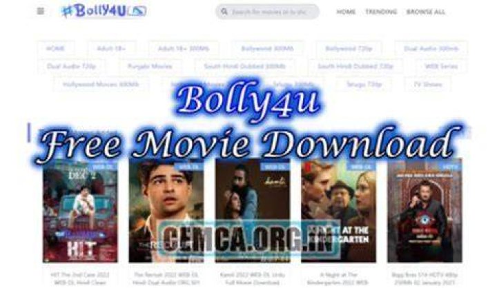 Bolly4U Hindi Movies: Your Ultimate Destination for Indian Cinema