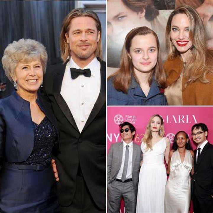 Brad Pitt's Siblings: Meet His Brothers & Sisters