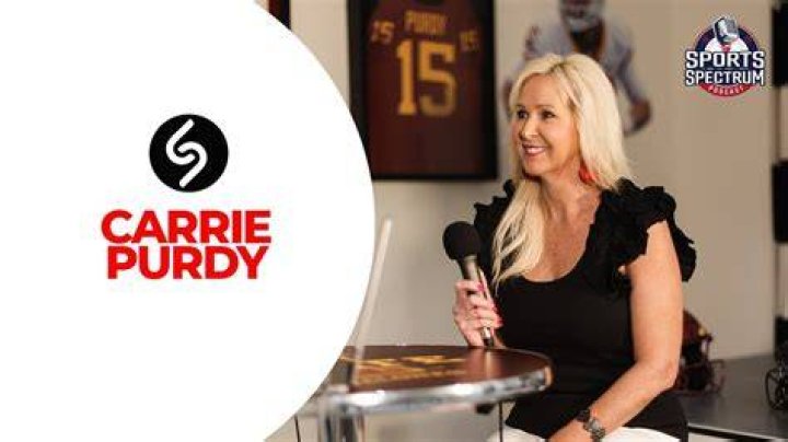 Carrie Purdy: A Journey Through Creativity and Resilience