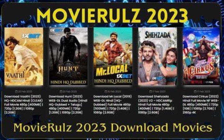 Comprehensive Guide to Movierulz 2023 Telugu Movie Download