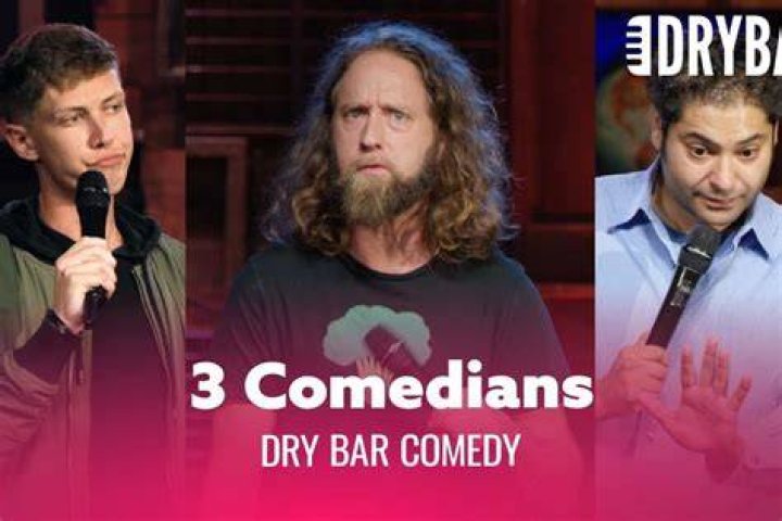 Discovering the Talented Cast of Dry Bar Comedy: A Deep Dive into the World of Clean Humor