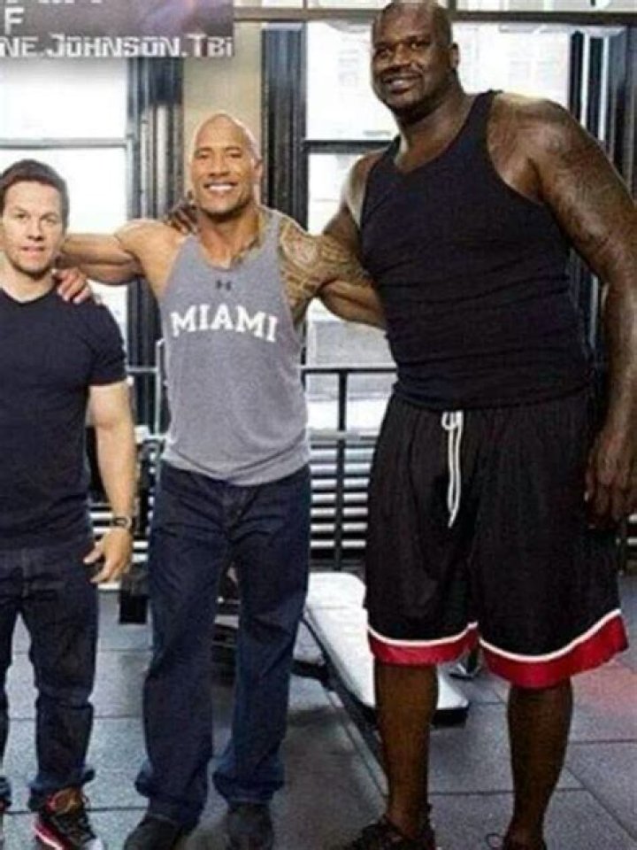 Dwayne Johnson and Shaq: A Dynamic Duo in Entertainment and Sports