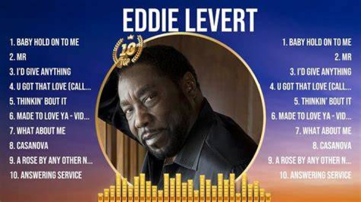 Eddie Levert's Latest Music & News - Top Tracks & Albums