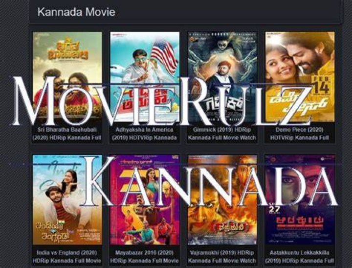 Exploring Movierulz Com Kannada 2025 Movie Download: A Complete Guide