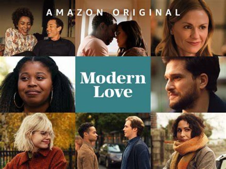 Exploring the Heartfelt Narratives of Modern Love TV Series