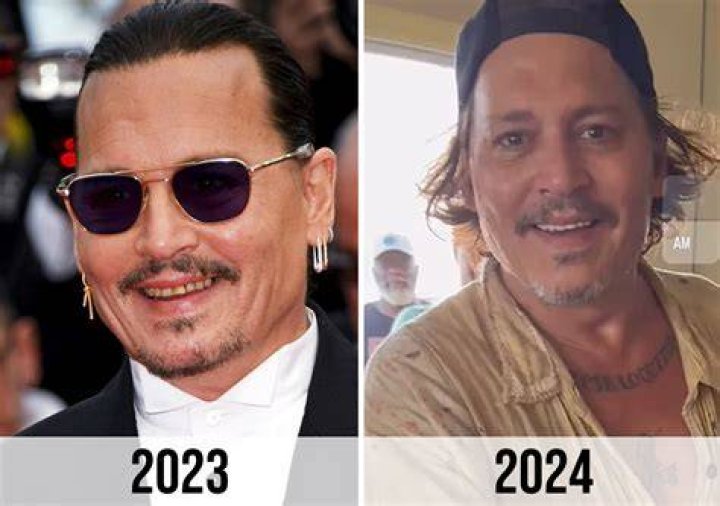 Exploring the Latest Johnny Depp New Images: A Glimpse into His Life