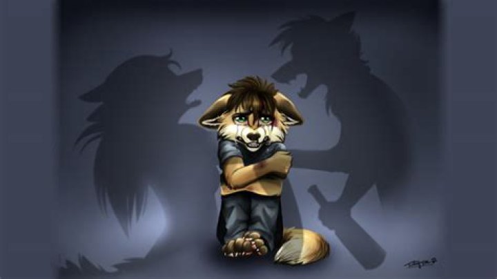 Furry Crying While Parents Fight: Understanding the Emotional Impact on Children