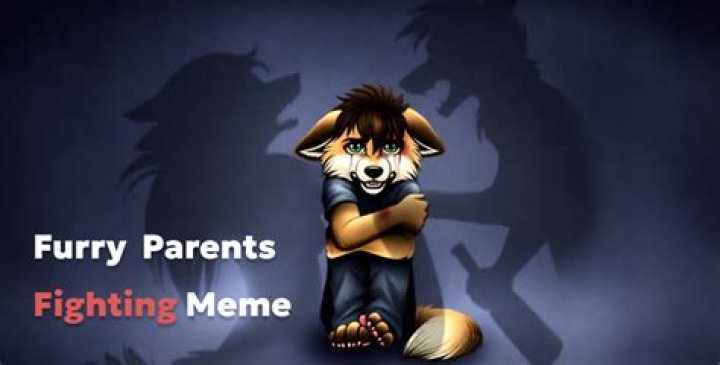 Furry Kid Fighting Parents: Understanding the Conflict and Building Bridges