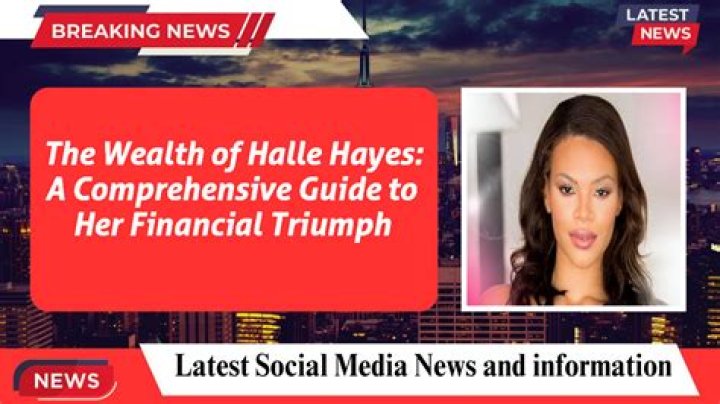 Halle Kearns Age: A Comprehensive Guide to Her Life, Career, and Achievements