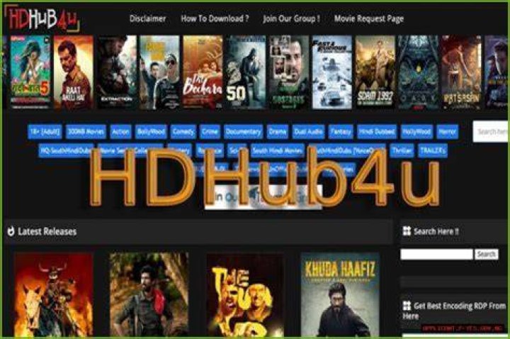 HDHub4u TV: Your Ultimate Guide to Streaming Entertainment
