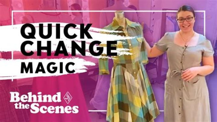 How Does Quick Change Magic Work: Unveiling the Secrets Behind Instant Transformations