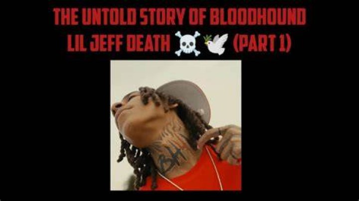 Is Bloodhound Jeff Dead? Unraveling the Mystery Surrounding the Popular Streamer