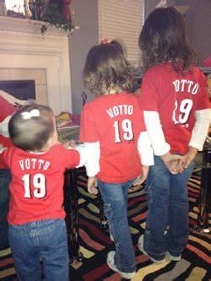 Joey Votto Children: Is He a Dad?