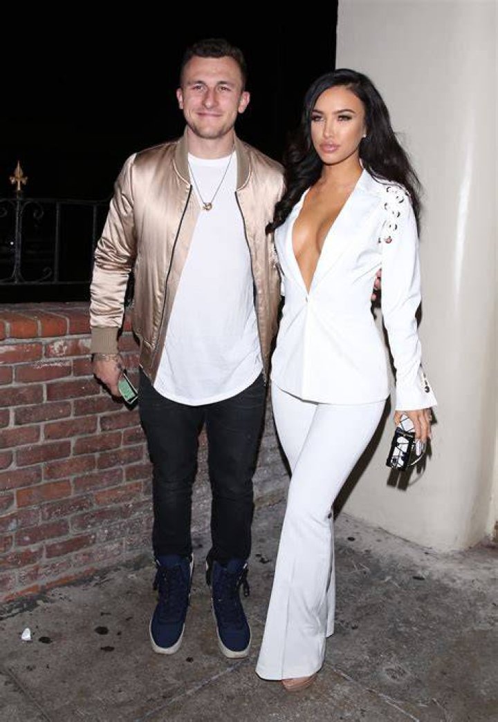 Johnny Manziel's Bre Tiesi: Relationship Details