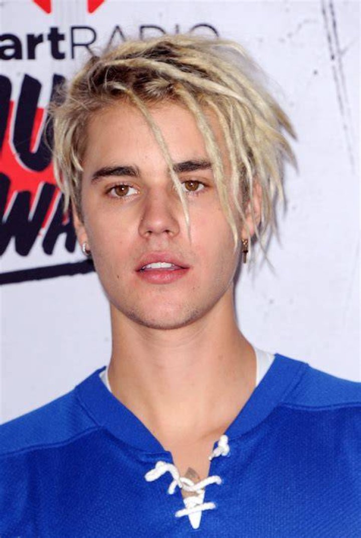 Justin Bieber's Long Blonde Hair: A Style Evolution