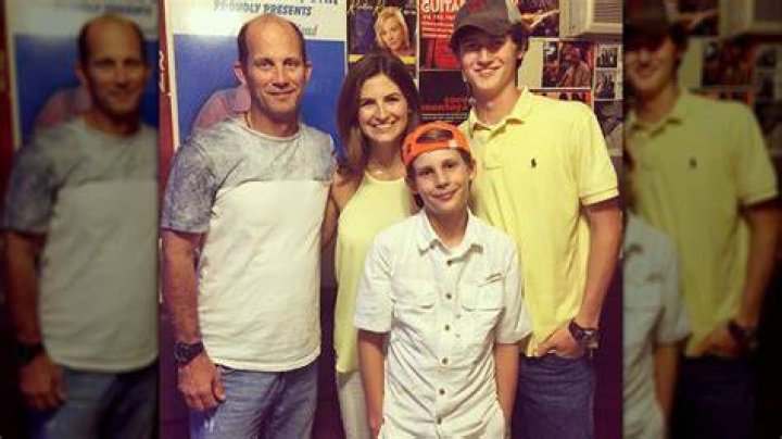 Kaitlan Collins as a Child: Unveiling the Early Life and Journey