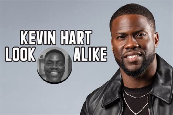 Kevin Hart Look Alike: Uncovering the Hilarious and Inspiring World