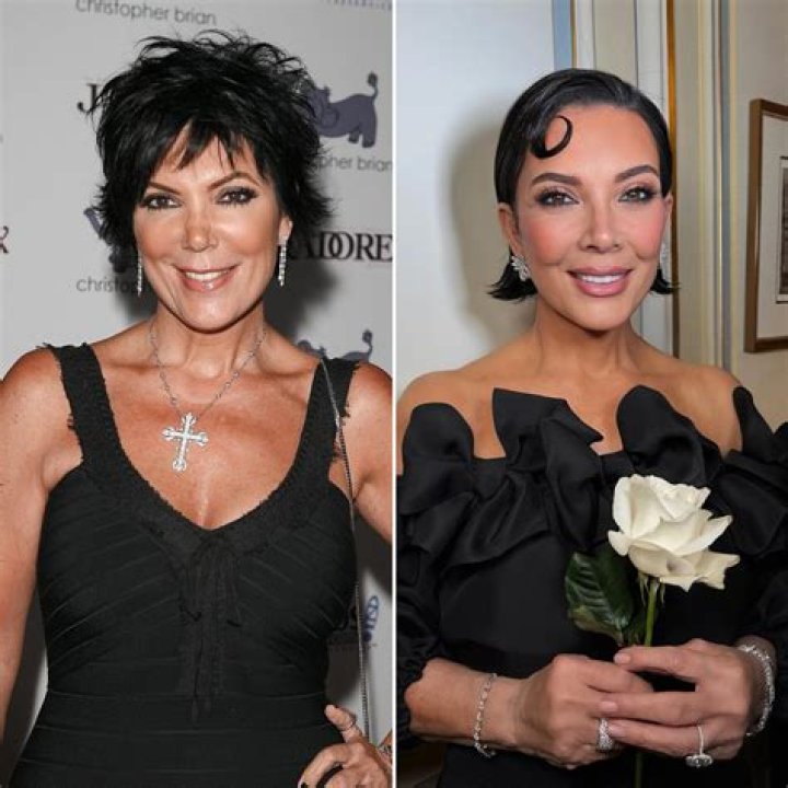 Kris Jenner's Stunning Bikini Photos: A Celebration of Confidence and Style