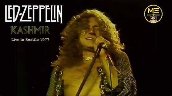Led Zeppelin's Kashmir: Iconic Song, Powerful Story