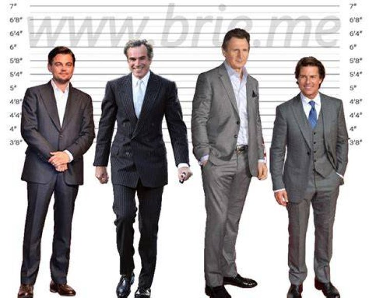 Liam Neeson Height: A Comprehensive Look at the Iconic Actor's Stature