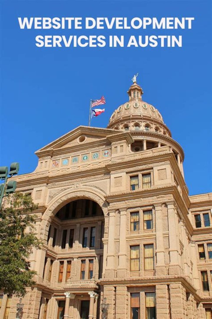 Local Web Development Services in Austin: Transforming Your Online Presence