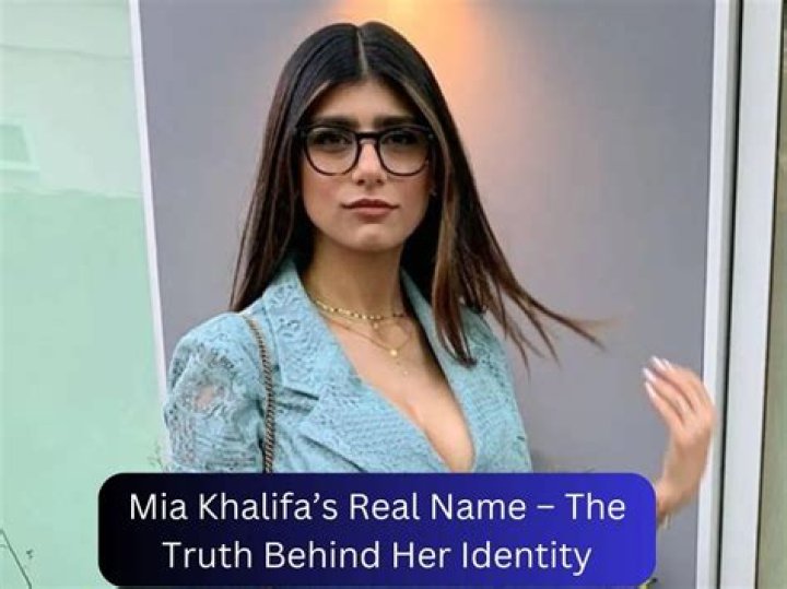 Mia Khalifa's Career and Legacy: The Truth Behind "Mia Split Death" Myth