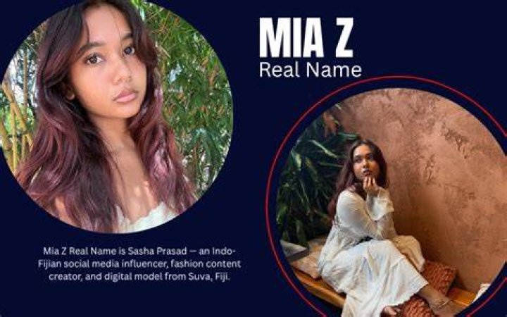 Mia Z Full Name: Unveiling the Life and Journey of a Rising Star