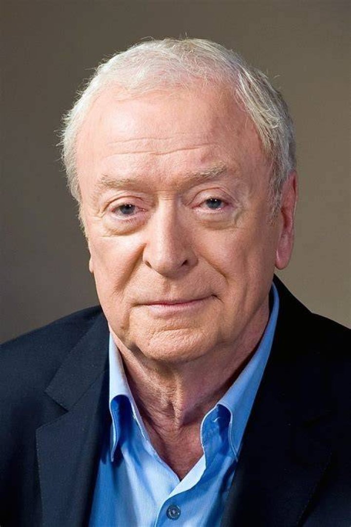 Michael Caine and the Best Actors of Our Time
