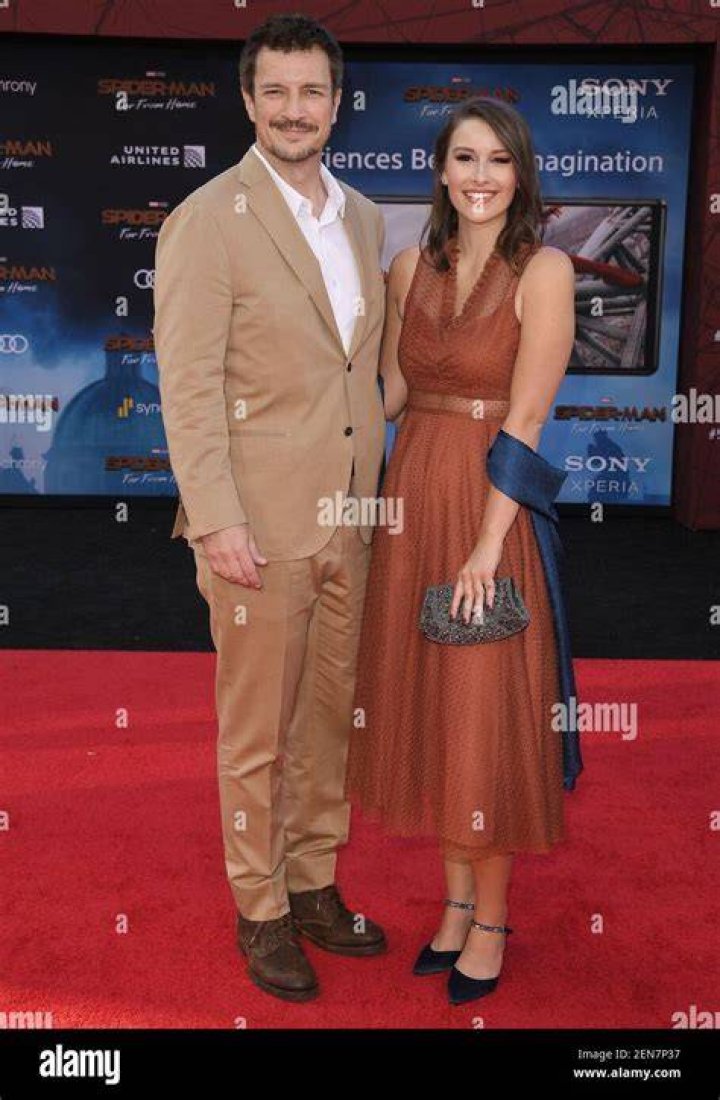 Nathan Fillion's Daughter: Meet the Star's Child!