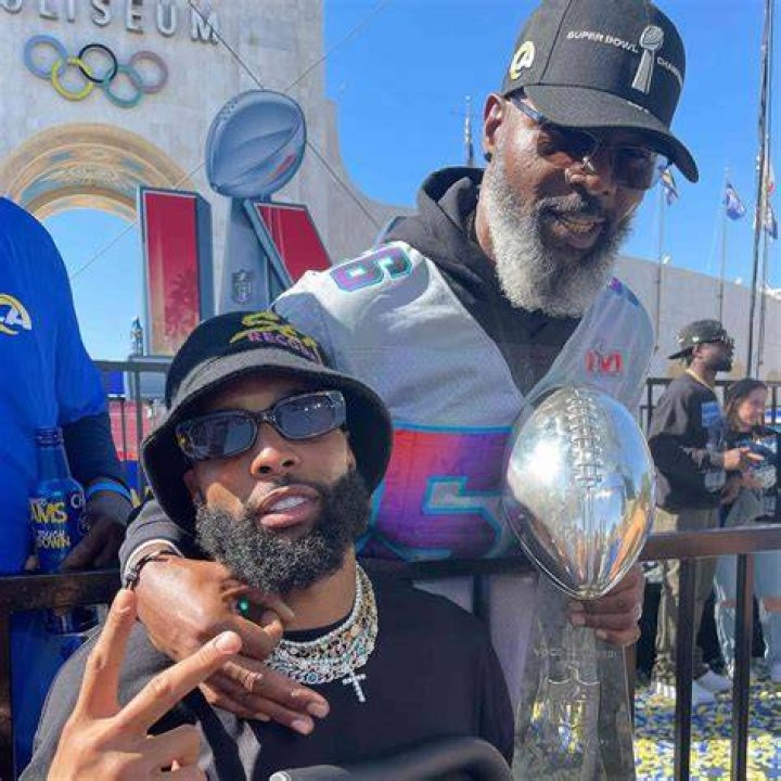 Odell Beckham Jr. & Odell Beckham Sr.: Brothers' Football Journey