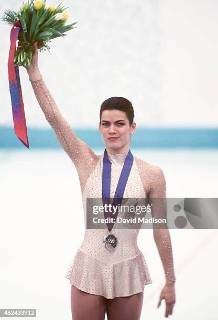 Olympic Champ Nancy Kerrigan: A Figure Skating Legend