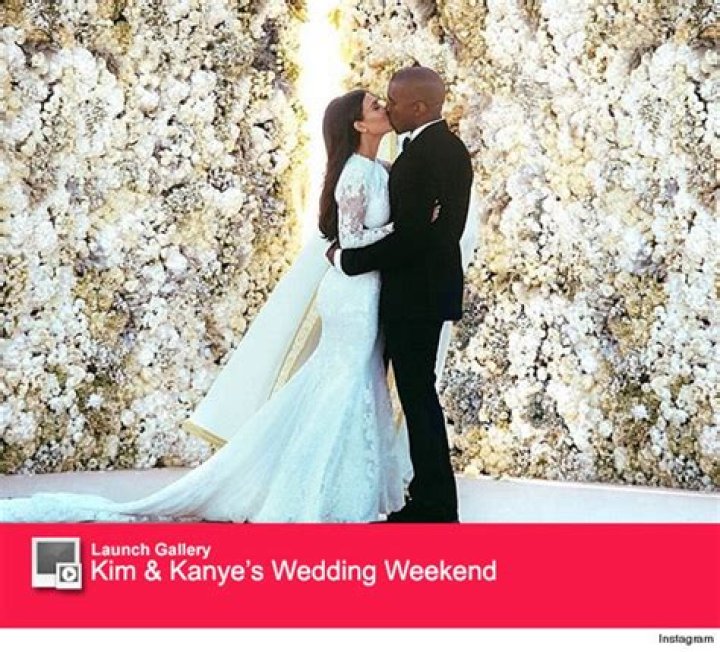Once Upon a Time: The Kim Kardashian and Reggie Bush Wedding Dream