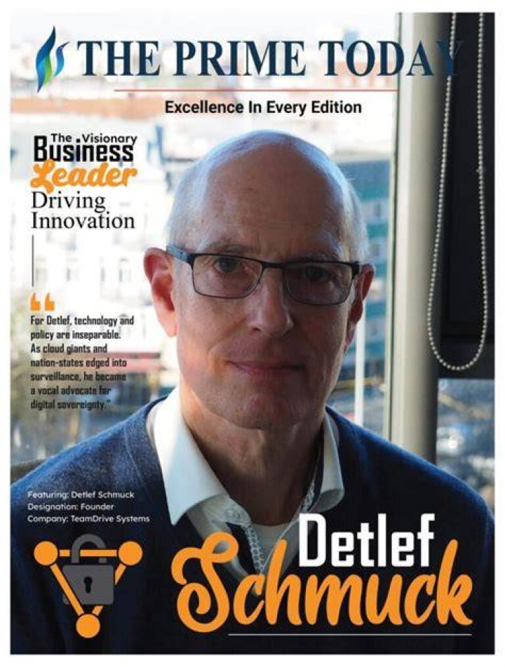 Peter Hermann: The Inspiring Journey of a Visionary Leader in the Business World