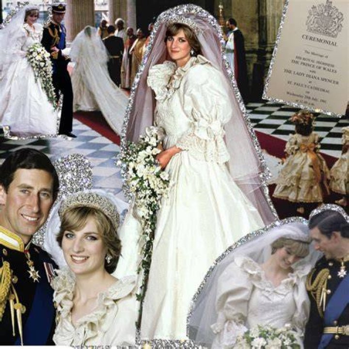 Princess Diana's Wedding: A Royal Affair, Still Iconic Today
