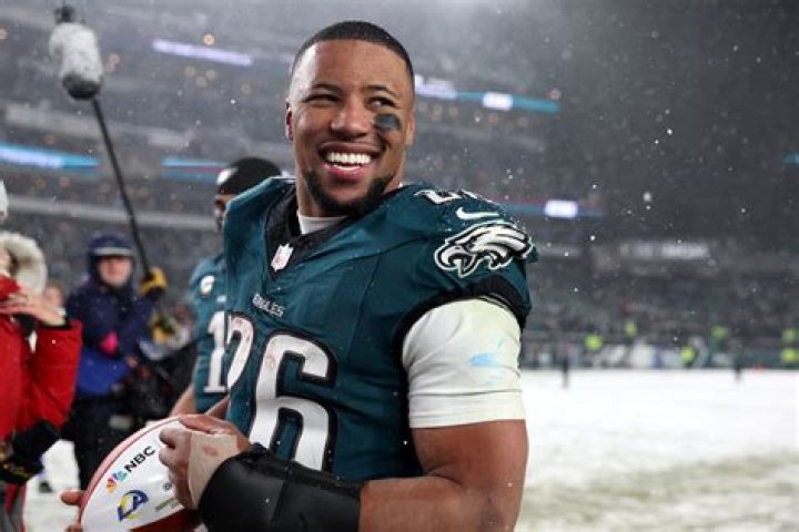 Saquon Barkley Age: A Comprehensive Guide to the NFL Star's Life and Career