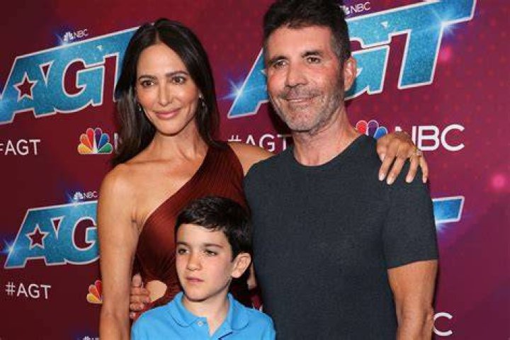 Simon Cowell's Son: Is There Something Wrong? Update