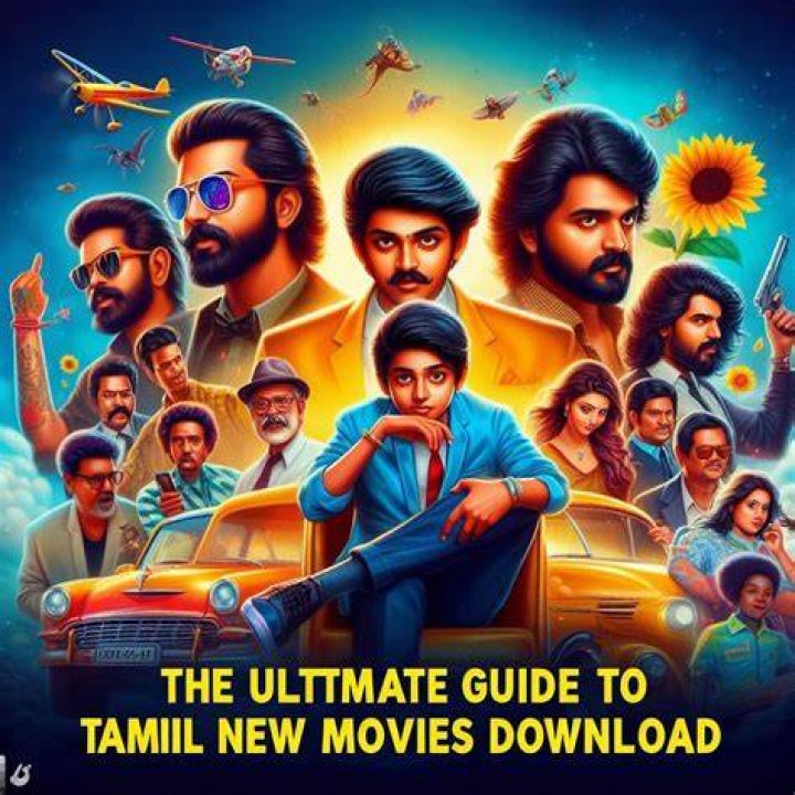Tamil Movierulz: Your Ultimate Guide to Tamil Cinema