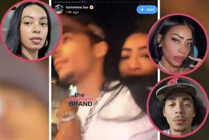 The Rise and Fame of Tommie Lee: A Reality Star's Journey