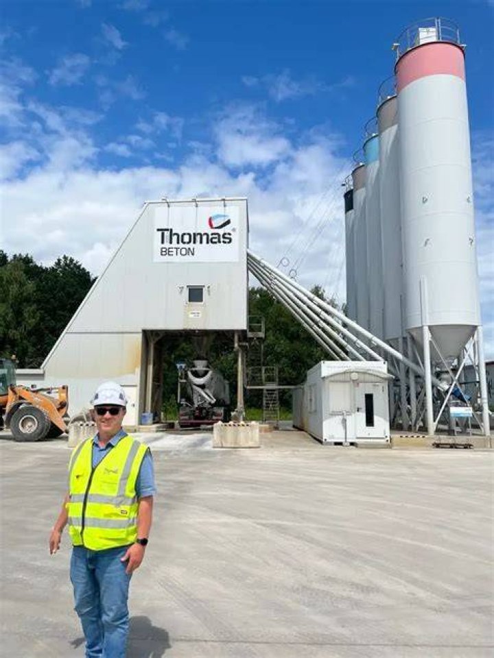 Thomas Concrete in the News: Exploring Innovations and Impact in the Construction Industry