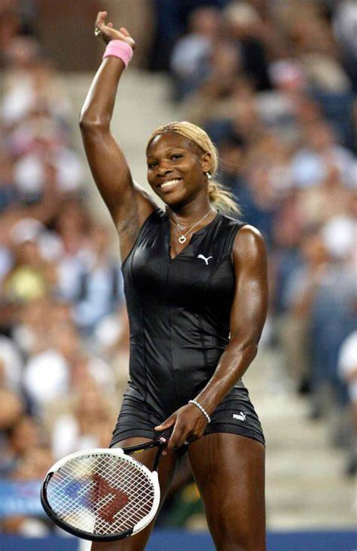 Unforgettable Moments: The 2002 US Open Serena Williams Outfit