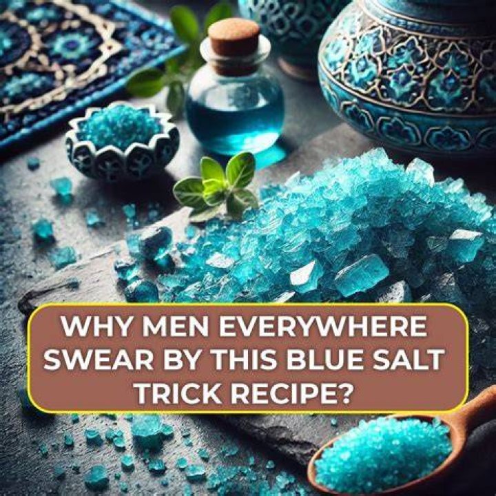 Unlocking the Secrets of the Salt Trick for Men Recipe: A Comprehensive Guide