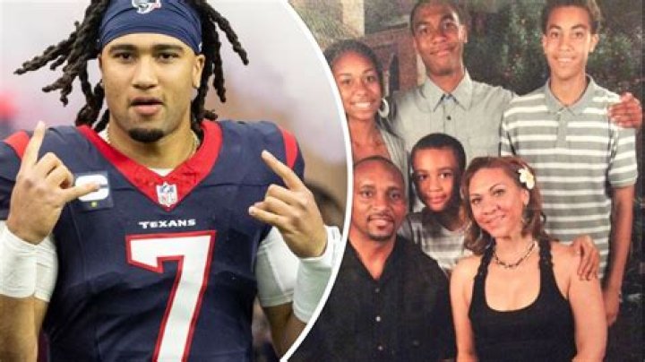 Unraveling CJ Stroud Dad Charges: A Deep Dive into the Controversy