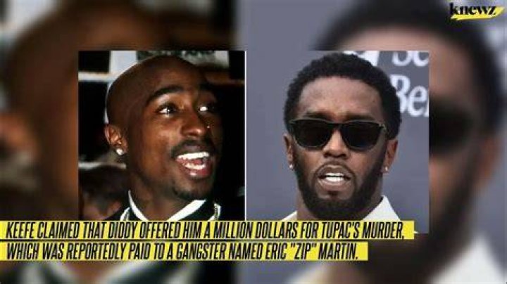 Unraveling the Mystery of Keefe D and Sean Combs: A Deep Dive