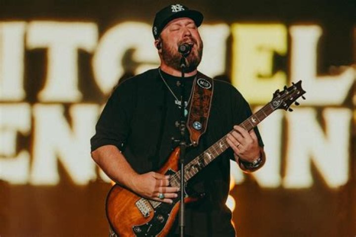 Unveiling the Truth: What Is Mitchell Tenpenny's Real Name?