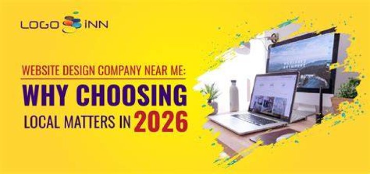 Why Choosing the Right Website Design and Development Company Near Me is Crucial