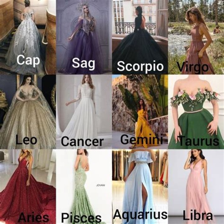 Zodiac Signs Dress to Impress: A Comprehensive Guide to Personal Style